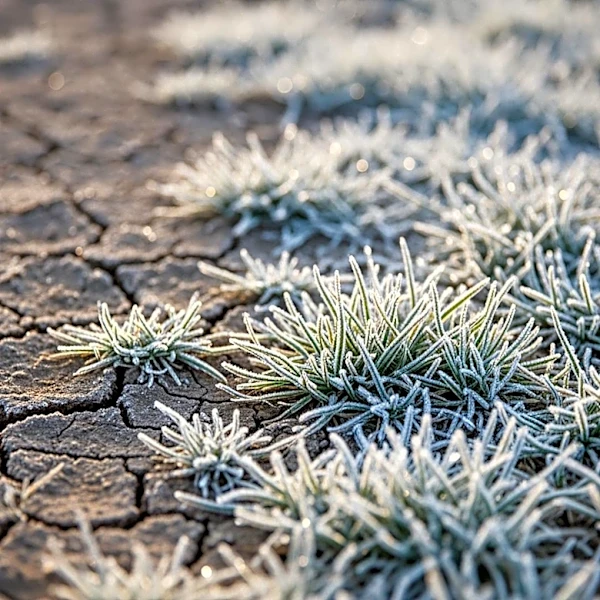 Greensboro Faces Lawn Challenges Amid Frost and Drought