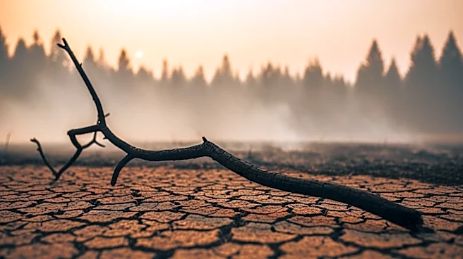 Wildfires Prompt Evacuations in Northeast Florida and Southeast Georgia