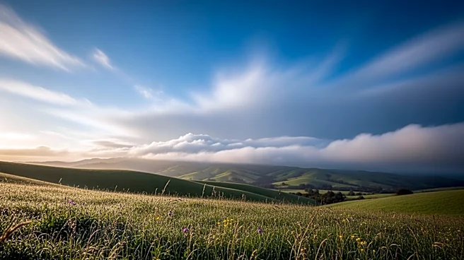 Northern California Weather Forecast for the Week Ahead