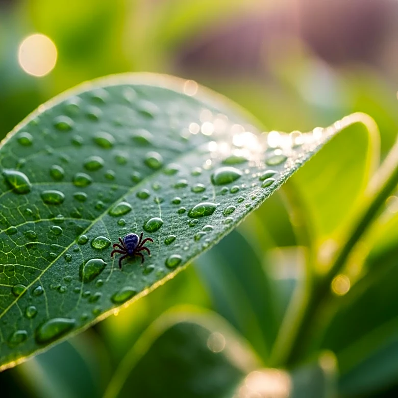 Tick Season Begins in Michigan Amid Rising Temperatures
