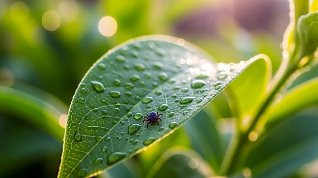 Tick Season Begins in Michigan Amid Rising Temperatures