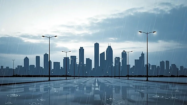 Detroit Weather: Mild Conditions Expected with Possible Showers