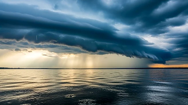 Rain and Storms Expected in San Antonio with Low Flood Risk