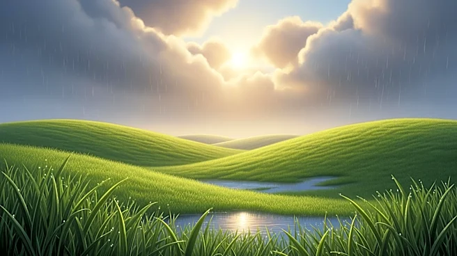 Warmer Temperatures and Increased Rainfall Expected in North Texas