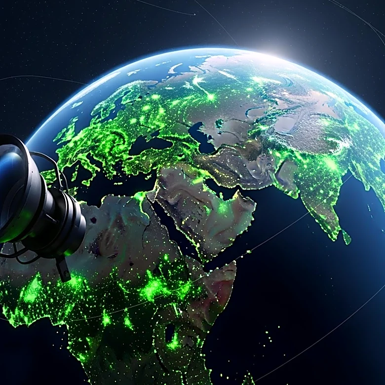 Satellite Observations Reveal Shifts in Global Vegetation Patterns