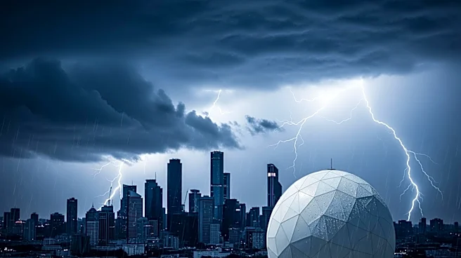 Chicago Prepares for Severe Summer Weather