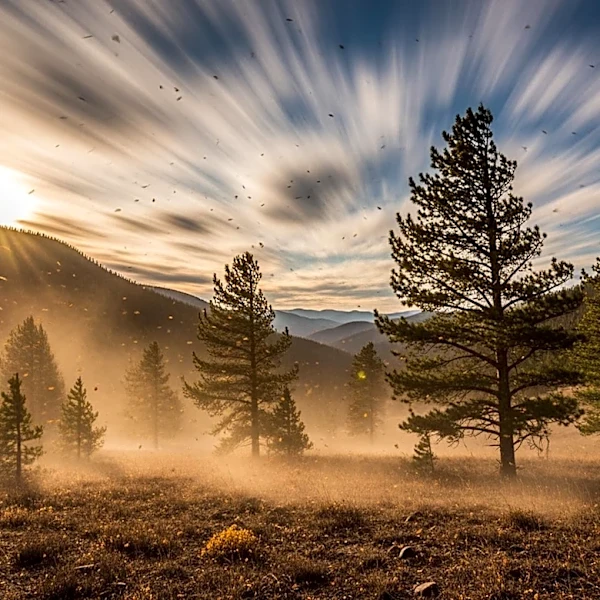 Strong Winds Expected Across Colorado, Including Denver, on Wednesday