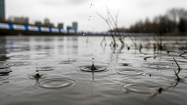 Chicago Faces More April Showers Amid High River Levels