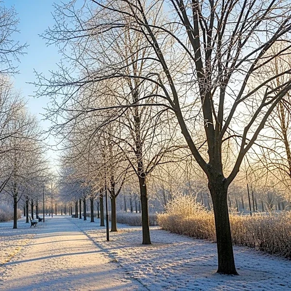 Cold Weather Lingers in New York with Sunny Afternoon Expected