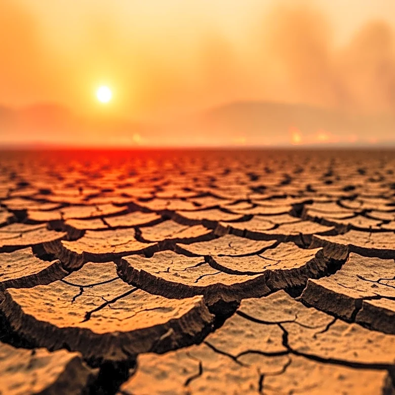 Wildfire Expands in South Georgia Amid Severe Drought Conditions