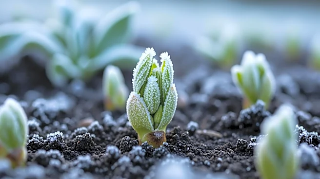 Late-Season Freeze Concerns New Jersey Gardeners