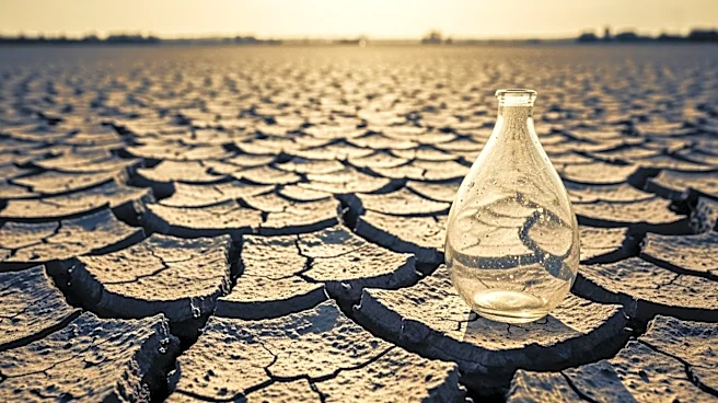 Corpus Christi Faces Water Curtailment Amid Severe Drought