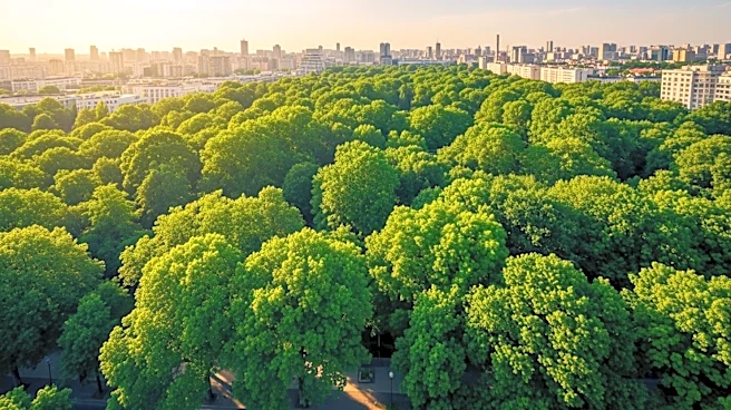 New York City Unveils Urban Forest Plan to Combat Heat
