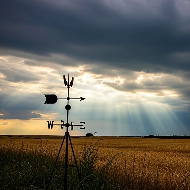 Weather Risks Threaten U.S. Farm Markets Amid Energy Relief