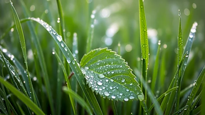 Tick Season Begins in Michigan Amidst Spring Showers