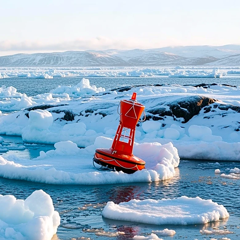 Coast Guard Rescues Four from Ice-Trapped Boat in Alaska