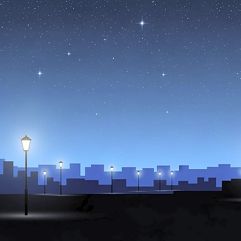 Philadelphia Weather: Clear Skies Enhance Dark-Sky Visibility