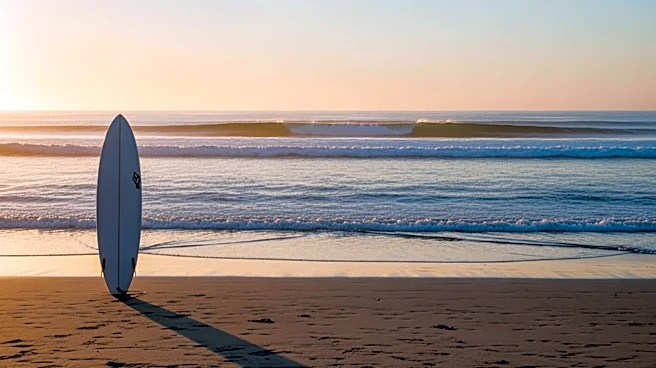 Jersey Shore Surf Weather: Conditions and Forecast