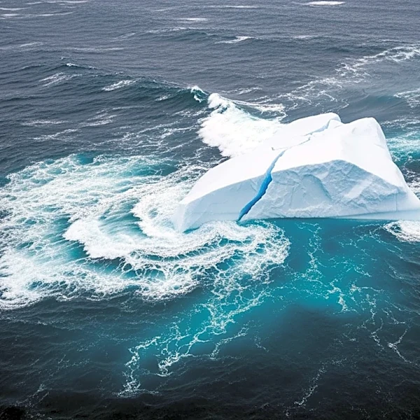 Atlantic Ocean Current Faces Imminent Collapse, Study Warns