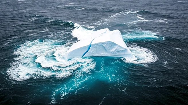 Atlantic Ocean Current Faces Imminent Collapse, Study Warns