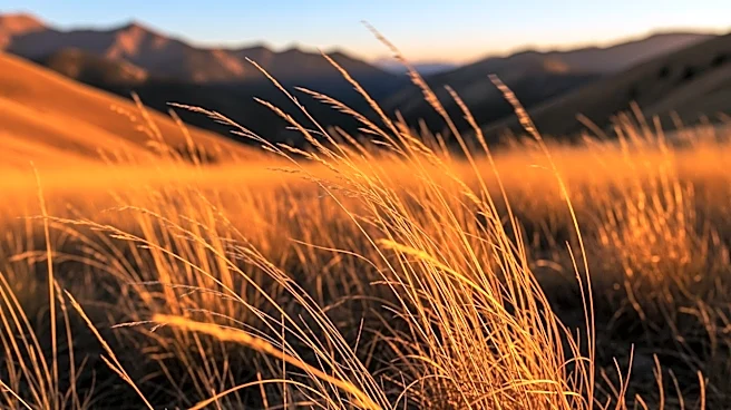 Warm and Breezy Conditions Elevate Fire Risk in Colorado's Front Range