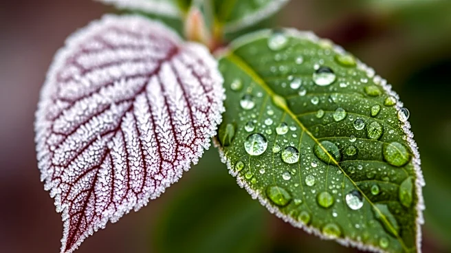Chilly Weather Followed by Warmer Temperatures and Rain in Philadelphia