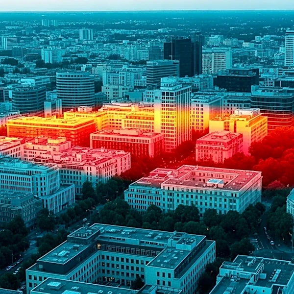 Urban Heat Pockets in Minneapolis: A Growing Concern