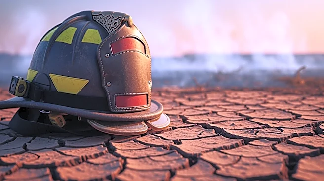 Nebraska Activates National Guard for Wildfire Response Amid Dry Conditions