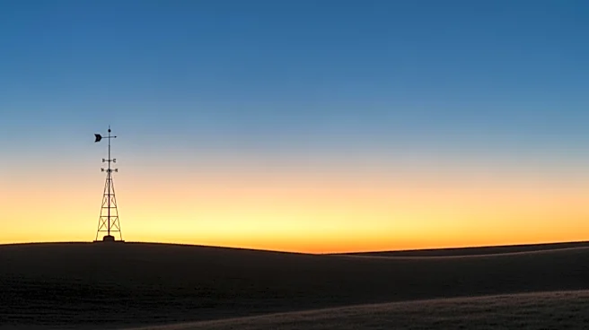 Clear Skies in Winston-Salem with No Precipitation Expected