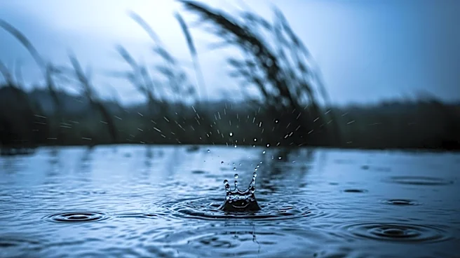 Eugene Weather: Heavy Rain and Wind Expected This Week