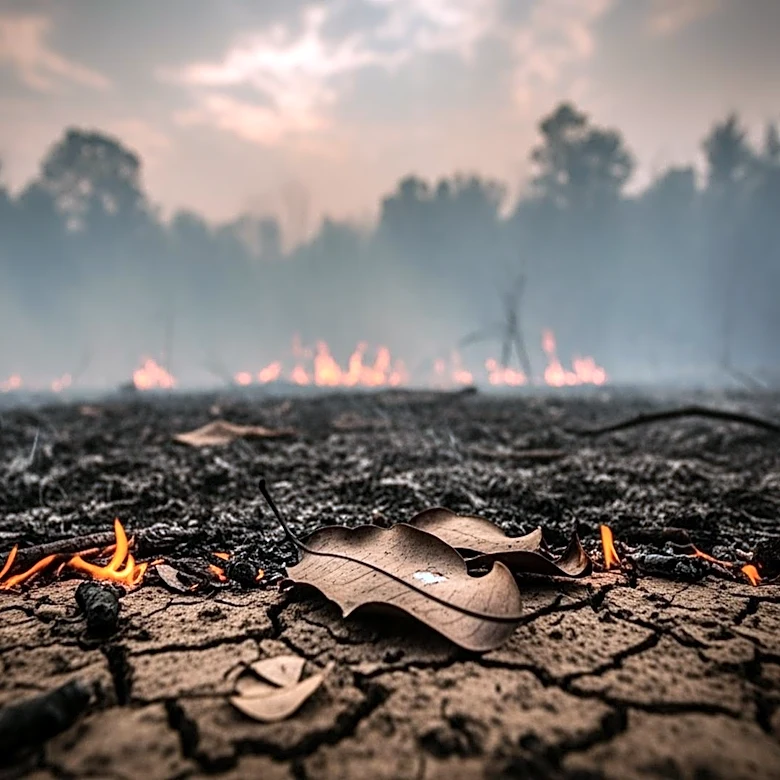 Wildfires Continue to Threaten Northeast Florida and Southeast Georgia