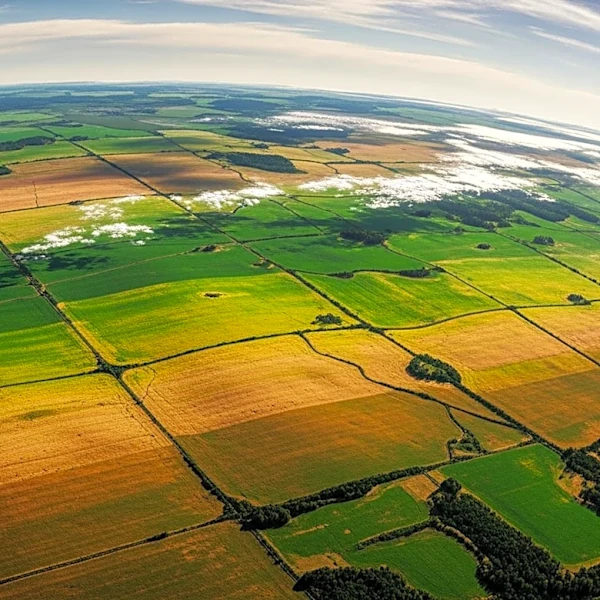 Satellite Observations Reveal Shifting Vegetation Patterns Impacting Global Agriculture