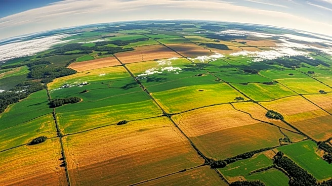 Satellite Observations Reveal Shifting Vegetation Patterns Impacting Global Agriculture