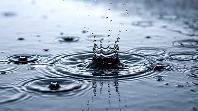 Heavy Rainfall Continues in North Texas with More Showers Expected