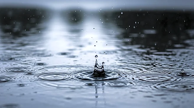 Heavy Rain Continues to Impact North Texas with More Showers Expected