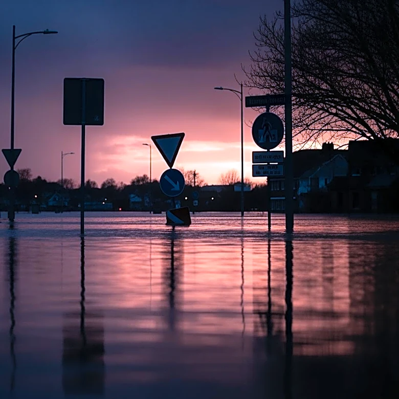 State of Emergency Declared in Holly Due to Severe Flooding