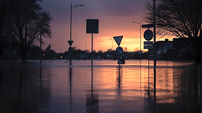 State of Emergency Declared in Holly Due to Severe Flooding