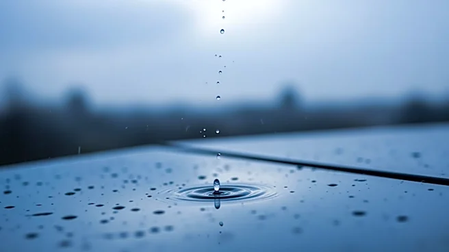 Rain Expected in Philadelphia Region Wednesday Morning