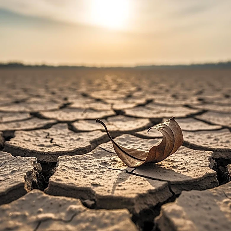Record Drought Raises Concerns Over Fires and Water Supply in the U.S.