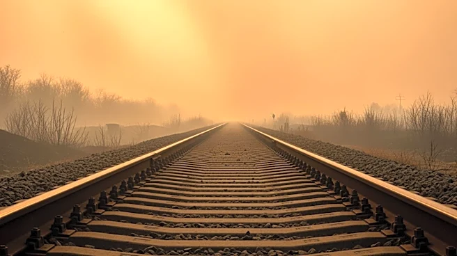 Florida Wildfires Strand Amtrak Passengers for Nearly 24 Hours