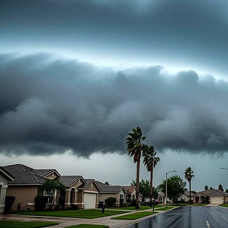 Thousands Urged to Stay Indoors in Florida Amid Severe Weather Threat