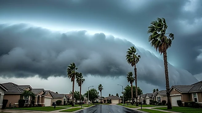 Thousands Urged to Stay Indoors in Florida Amid Severe Weather Threat