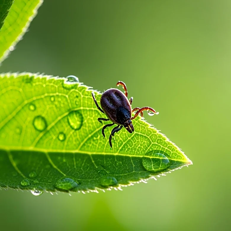 Tick Season Begins in Saskatchewan