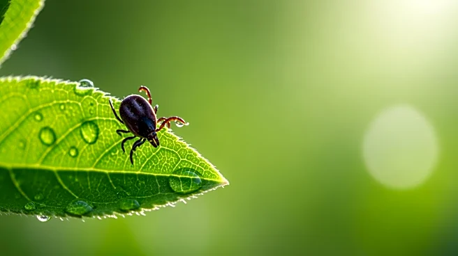 Tick Season Begins in Saskatchewan