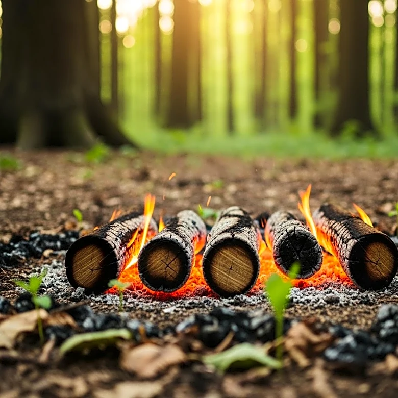 Richburg, SC: Scientists Conduct Controlled Burns to Enhance Wildfire Protection
