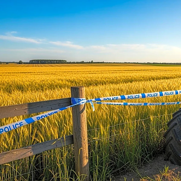 Sunny Weather in Aiken County Highlights Agricultural Importance