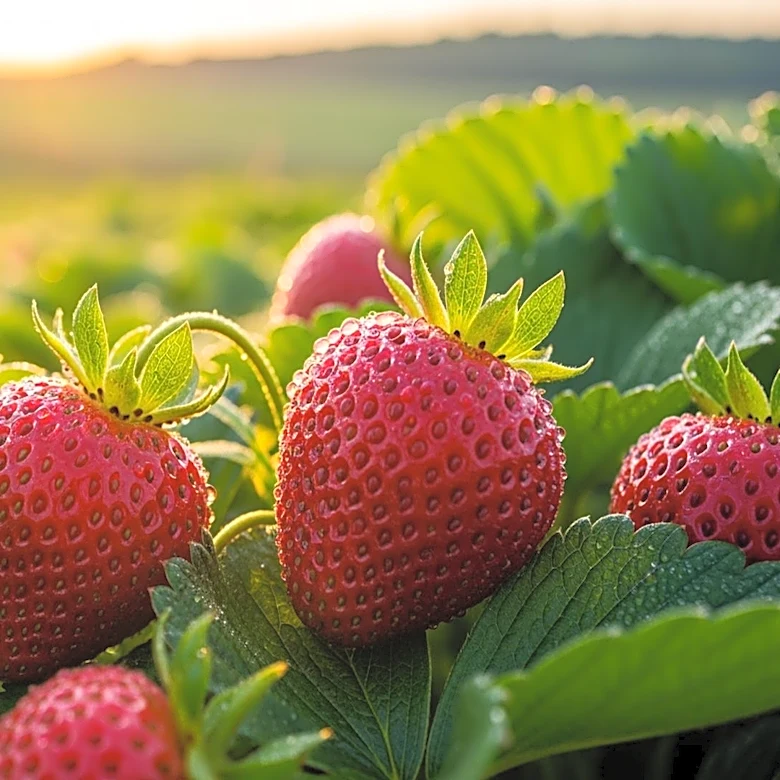 Unseasonably Warm Weather Boosts Strawberry Production in Santa Maria