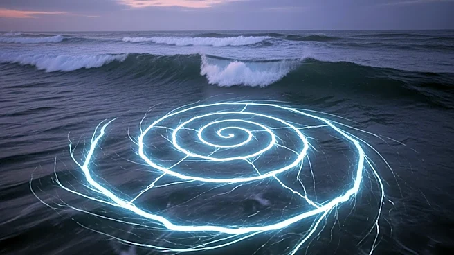 Atlantic Ocean Current Faces Potential Collapse by 2100, Study Warns