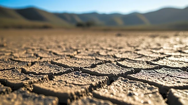 Sonoma County Declares Dry Conditions Despite Recent Rains
