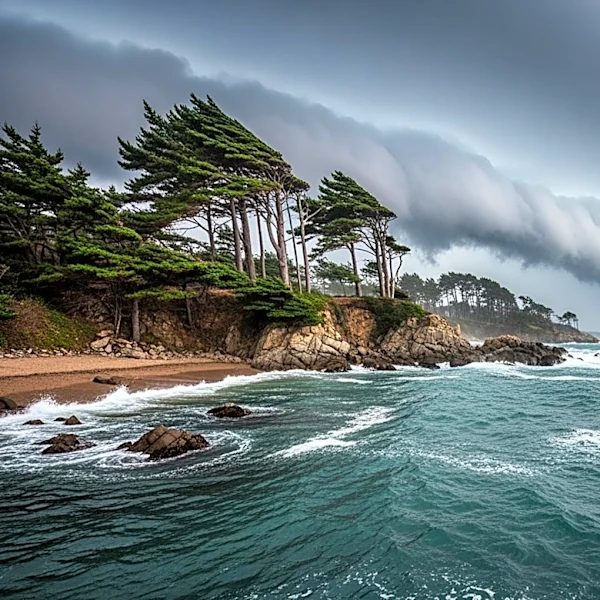 Rain and Wind Expected in Maine: April 22, 2026